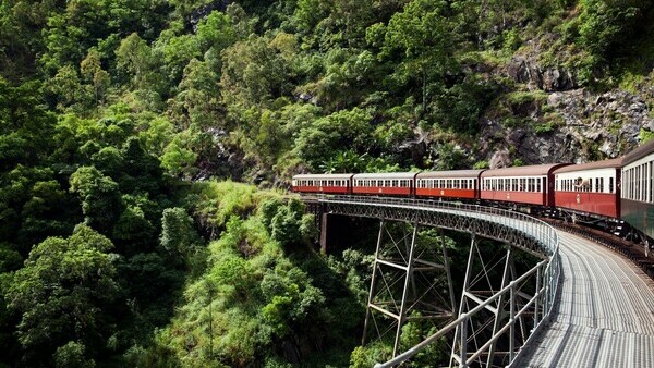 Tour in Cairns: Kuranda and Tjapukai Aboriginal Cultural Park