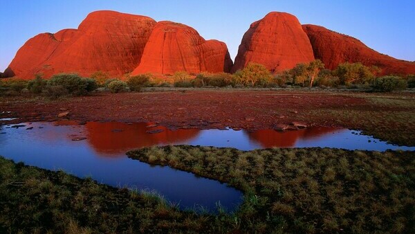 Half day Kata Tjuta – 'The Olgas' tour.
from $175.00 per adult
