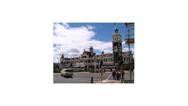 Dunedin and Larnach Castle tour