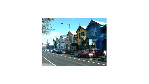 Hawkes Bay Scenic Tour in North Island