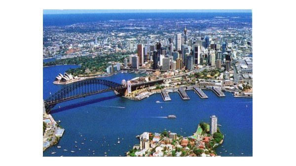 Sydney by air: Fly and Dine experience
from $500.00 per person