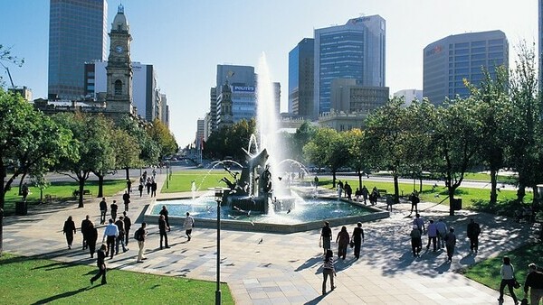 Adelaide - 'The Festival City'