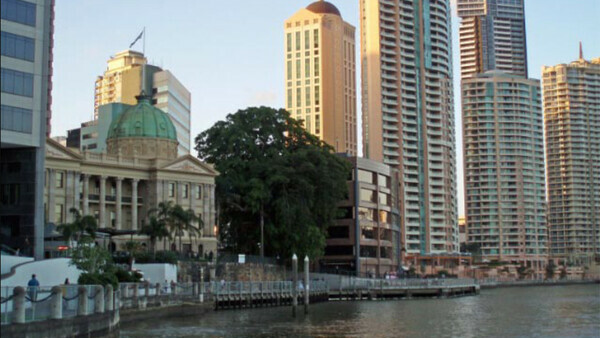 Brisbane - City of Palms