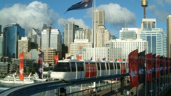 Sydney - The birthplace of Australia