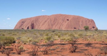 AUSTRALIA’S RED CENTRE HAS BEEN NAMED AMONG THE TOP REGIONS IN LONELY PLANET’S BEST OF TRAVEL 2019 LIST!