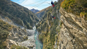 Queenstown Lord of the Rings tour with Nomad Safaris