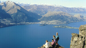 Milford Sound day tour with Real Journeys