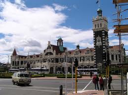 Dunedin and Larnach Castle tour