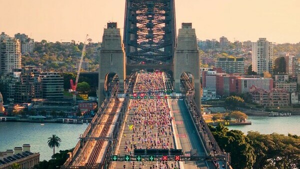 Sydney Harbour Bridge