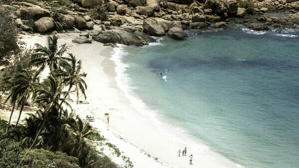 Tourism and Events Queensland Magnetic Island