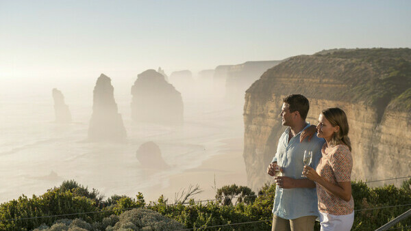 The Great Ocean Walk by Bothfeet Tourism Australia