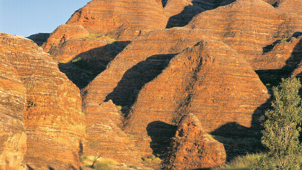 Tourism Western Australia: The Bungle Bungle Range, Purnululu National Park