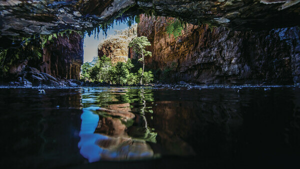 Emma Gorge, El Questro Wilderness Park: ourism Western Australia