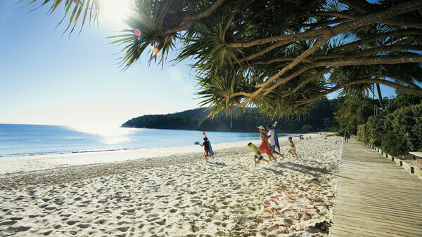 Tourism and Events Queensland
