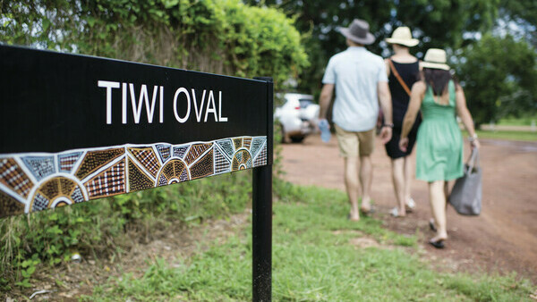 Tourism NT credit Tiwi Islands