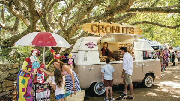 Tourism and Events Queensland