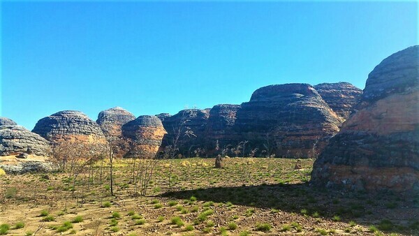 Bungle Bungle national Park