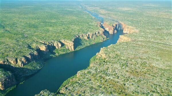 Rivers of Kimberley