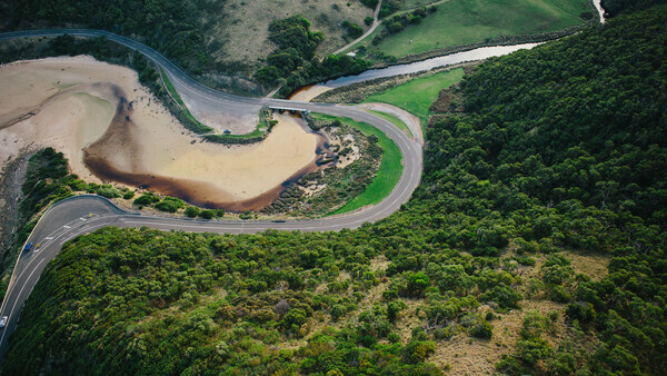 Teddy's Lookout Lorne