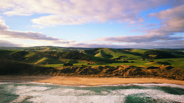 The Great Ocean Road